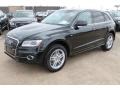 Mythos Black Metallic 2015 Audi Q5 Gallery