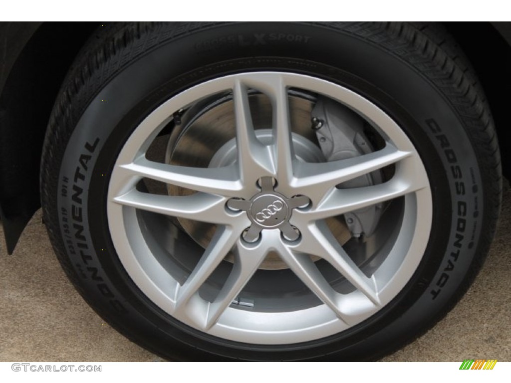 2015 Audi Q5 3.0 TFSI Premium Plus quattro Wheel Photo #95652174