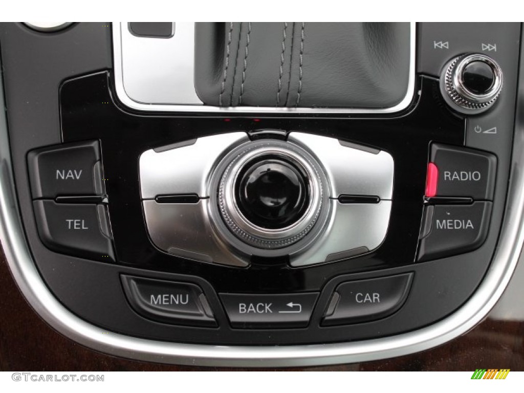 2015 Audi Q5 3.0 TFSI Premium Plus quattro Controls Photo #95652237