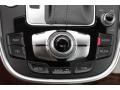 2015 Audi Q5 Titanium Gray Interior Controls Photo