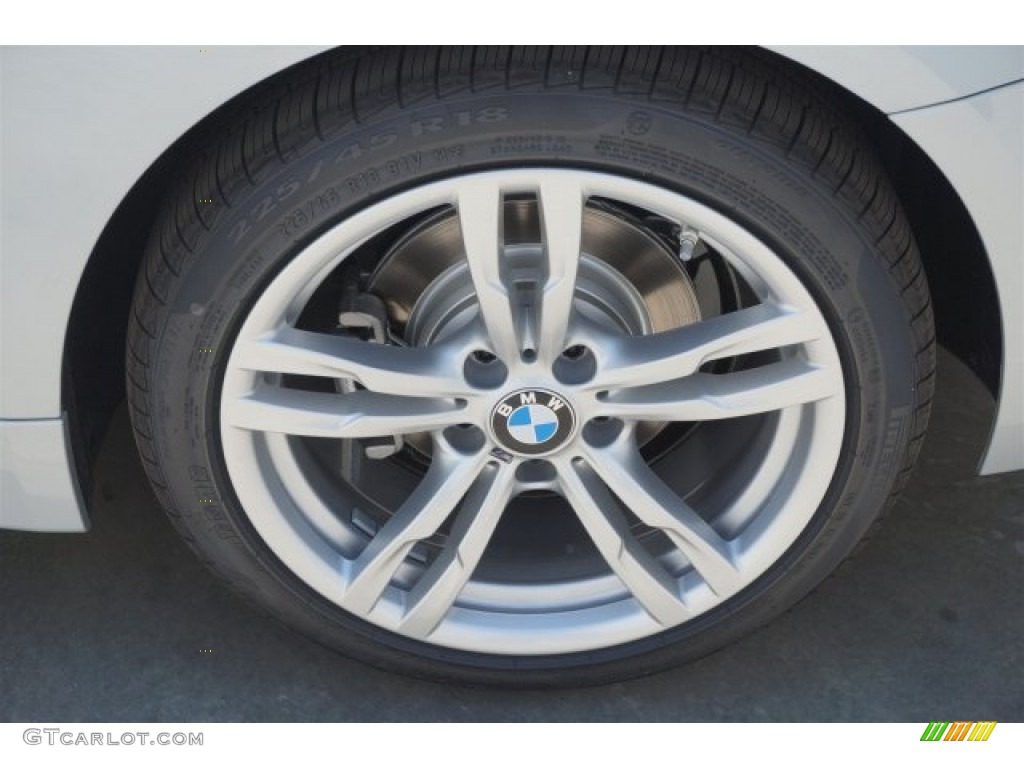 2014 BMW 4 Series 428i xDrive Convertible Wheel Photo #95652288