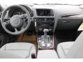2015 Audi Q5 Titanium Gray Interior Dashboard Photo