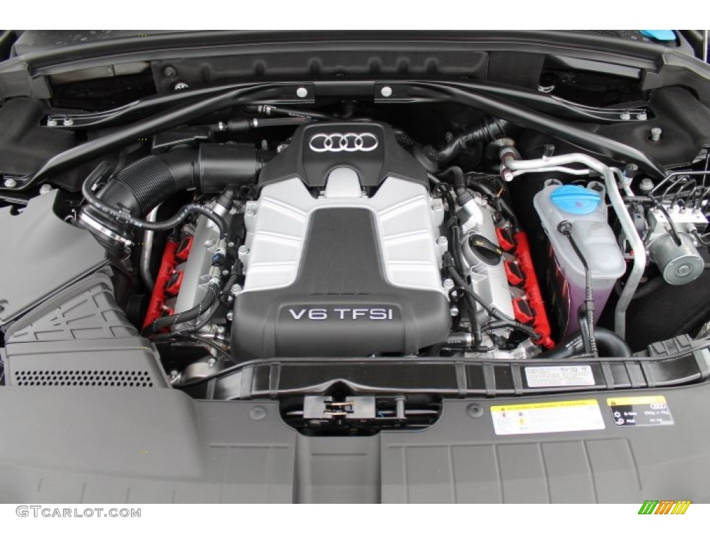 2015 Audi Q5 3.0 TFSI Premium Plus quattro 3.0 Liter Supercharged TFSI DOHC 24-Valve VVT V6 Engine Photo #95652324