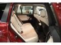 2009 Vermillion Red Metallic BMW X3 xDrive30i  photo #24