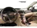 Ivory Dashboard Photo for 2010 Toyota Venza #95654785