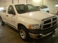 Bright White - Ram 1500 ST Regular Cab Photo No. 5