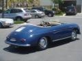 1956 Blue Porsche 356 Speedster ReCreation  photo #4