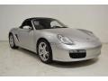 Arctic Silver Metallic - Boxster  Photo No. 2