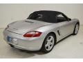 Arctic Silver Metallic - Boxster  Photo No. 5