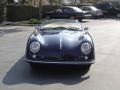 1956 Blue Porsche 356 Speedster ReCreation  photo #7
