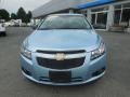 Ice Blue Metallic - Cruze LS Photo No. 4