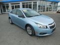 Ice Blue Metallic - Cruze LS Photo No. 5