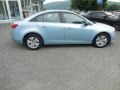 Ice Blue Metallic - Cruze LS Photo No. 6