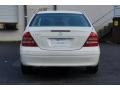 Alabaster White - C 320 Sedan Photo No. 11