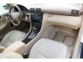 2002 Mercedes-Benz C Java Interior Dashboard Photo