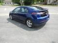 Blue Topaz Metallic - Volt Hatchback Photo No. 3