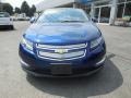 2012 Blue Topaz Metallic Chevrolet Volt Hatchback  photo #4