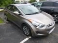 Desert Bronze - Elantra GLS Photo No. 1