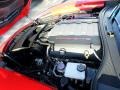 2014 Torch Red Chevrolet Corvette Stingray Coupe  photo #30