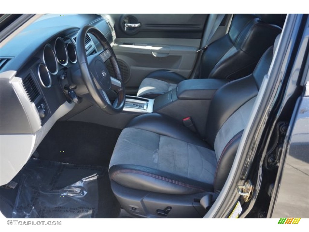 Dark Slate Gray/Light Slate Gray Interior 2006 Dodge Magnum SRT-8 Photo #95660443
