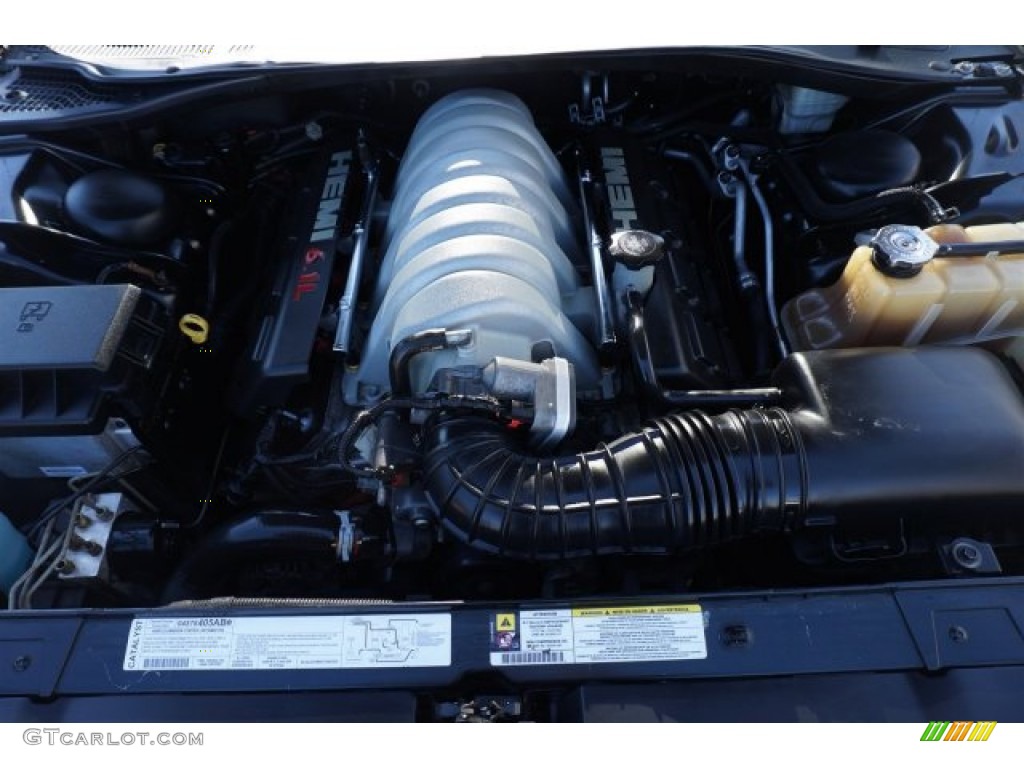 2006 Dodge Magnum SRT-8 6.1 Liter SRT HEMI OHV 16-Valve V8 Engine Photo #95660575