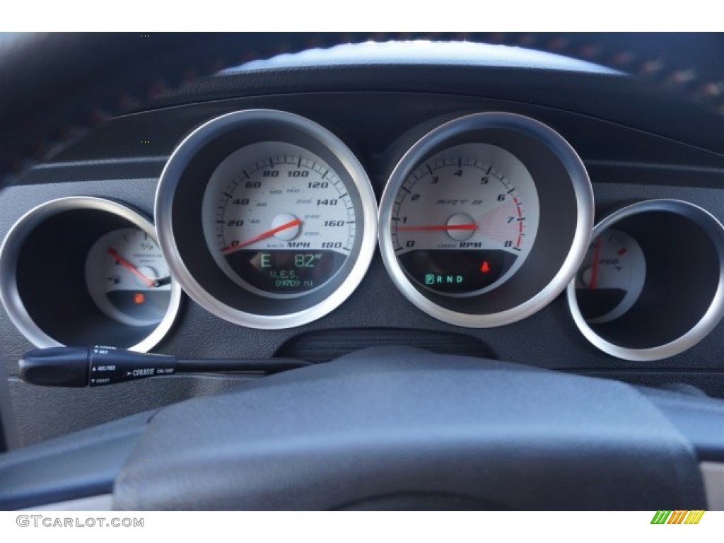 2006 Dodge Magnum SRT-8 Gauges Photos