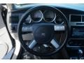 2006 Dodge Magnum Dark Slate Gray/Light Slate Gray Interior Steering Wheel Photo