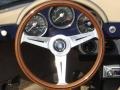 1956 Blue Porsche 356 Speedster ReCreation  photo #16