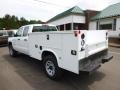 Summit White - Silverado 3500HD WT Double Cab Utility Photo No. 8