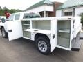 Summit White - Silverado 3500HD WT Double Cab Utility Photo No. 11