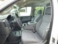 Summit White - Silverado 3500HD WT Double Cab Utility Photo No. 12