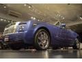 Metropolitan Blue - Phantom Drophead Coupe  Photo No. 9