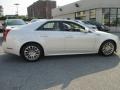 White Diamond Tricoat - CTS 3.6 Sedan Photo No. 7