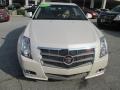 White Diamond Tricoat - CTS 3.6 Sedan Photo No. 9