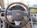 White Diamond Tricoat - CTS 3.6 Sedan Photo No. 12