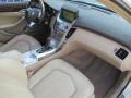 White Diamond Tricoat - CTS 3.6 Sedan Photo No. 17