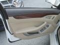 White Diamond Tricoat - CTS 3.6 Sedan Photo No. 22