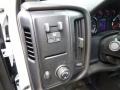 Controls of 2015 Silverado 3500HD WT Double Cab Utility