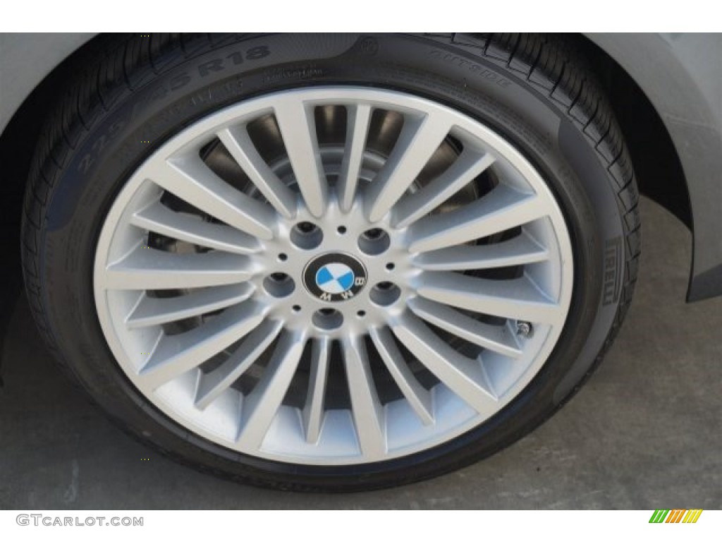 2015 BMW 4 Series 435i Gran Coupe Wheel Photo #95661712