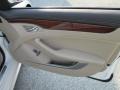White Diamond Tricoat - CTS 3.6 Sedan Photo No. 25