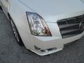 White Diamond Tricoat - CTS 3.6 Sedan Photo No. 26