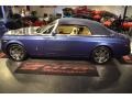 Metropolitan Blue - Phantom Drophead Coupe  Photo No. 34