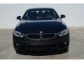 2014 Black Sapphire Metallic BMW 4 Series 428i Convertible  photo #3