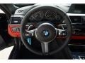 2014 Black Sapphire Metallic BMW 4 Series 428i Convertible  photo #8