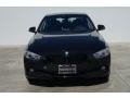 2014 Jet Black BMW 3 Series 320i Sedan  photo #3