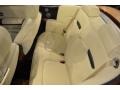 Light Creme Rear Seat Photo for 2008 Rolls-Royce Phantom Drophead Coupe #95662051