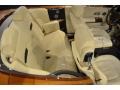 Light Creme Rear Seat Photo for 2008 Rolls-Royce Phantom Drophead Coupe #95662246