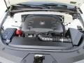White Diamond Tricoat - CTS 3.6 Sedan Photo No. 47