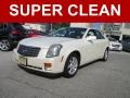 White Diamond - CTS Sedan Photo No. 1