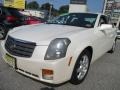 White Diamond - CTS Sedan Photo No. 2
